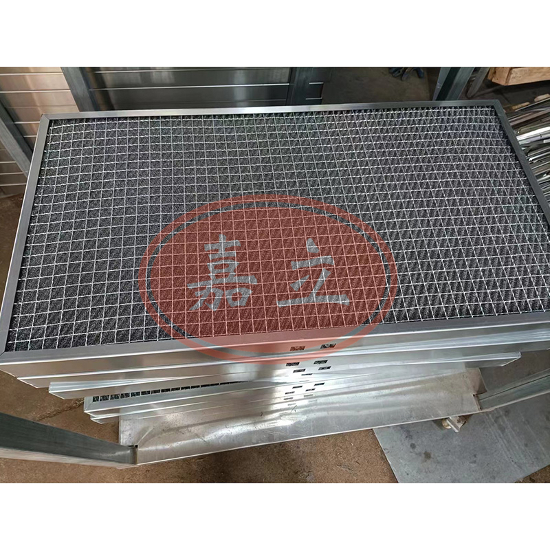岫岩不锈钢油雾过滤器