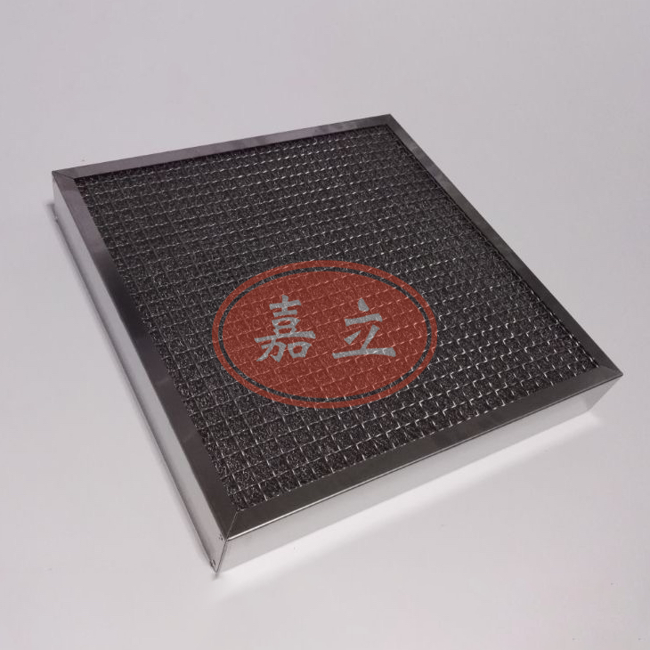 岫岩不锈钢油雾过滤器